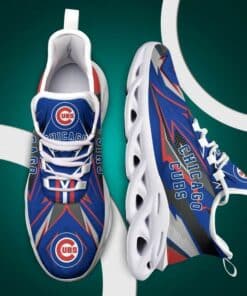 Chicago Cubs 2 Max Soul Shoes  BH92