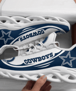 Dallas Cowboys Max Soul Shoes H98