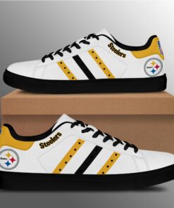 Pittsburgh Steelers 2 new Skate Shoes BH92