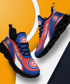 Chicago Cubs  Max Soul Shoes  BH92