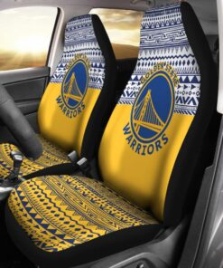 Golden State Warriors Car Seat Covers Ka