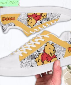 Winnie the Pooh Stan Smith Shoes KA