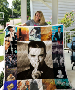 Robbie Williams Quilt Blanket H98