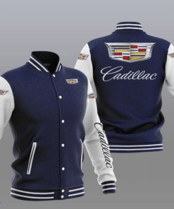 Cadillac Baseball Jacket H98
