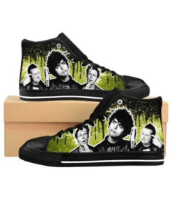 Green Day High Top Shoes H98