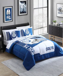 Indianapolis Colts Bedding Set H98