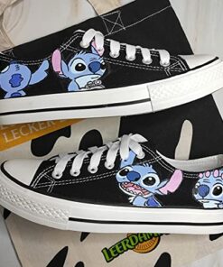 Stitch and lilo Low top Shoes 1 KA