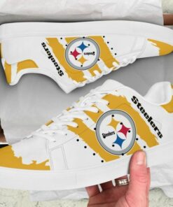 Pittsburgh Steelers 1 new Skate Shoes BH92