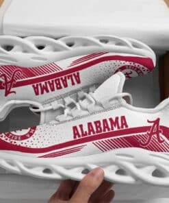 Alabama Crimson Tide  Max Soul Shoes BH92