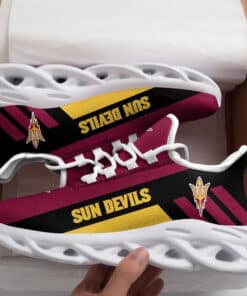 Arizona State Sun Devils Max Soul Shoes1 B93