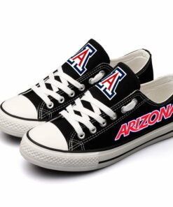 Arizona Wildcats Low Top Shoes B93
