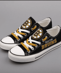 Boston Bruins Low top Shoes BH92