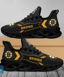 Boston Bruins 2 Max Soul Shoes BH92