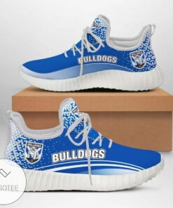 Canterbury-Bankstown Bulldogs Reze Shoes A95