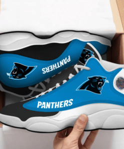 Carolina Panthers Air Jordan 13 Shoes H98