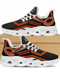 Chicago Bears Max Soul Shoes B93