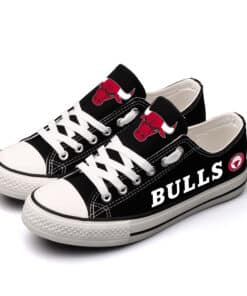 Chicago Bulls Low top Shoes BH92