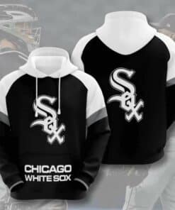 Chicago White Sox 3D Hoodie1 B93