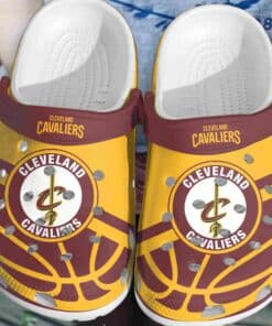 Cleveland Cavaliers Crocs B93
