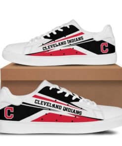 Cleveland Indians Stan Smith Shoes2 B93