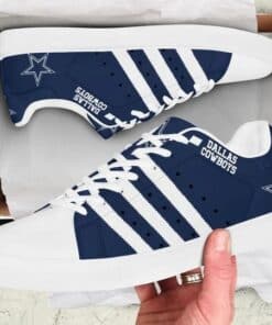 Dallas Cowboys new Skate Shoes BH92