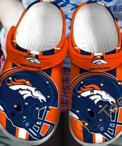 Denver Broncos Crocs2 B93