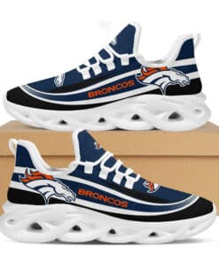 Denver Broncos Max Soul Shoes B93