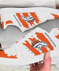Denver Broncos Stan Smith Shoes2 B93