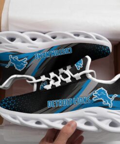 Detroit Lions Max Soul Shoes2 B93