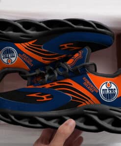 Edmonton Oilers Max Soul Shoes3 B93