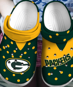 Green Bay Packers Crocs1 B93