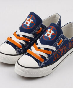 Houston Astros Low Top Shoes B93