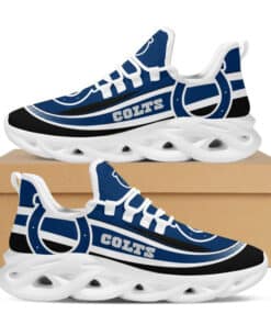 Indianapolis Colts Max Soul Shoes B93