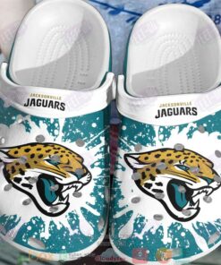 Jacksonville Jaguars Crocs B93