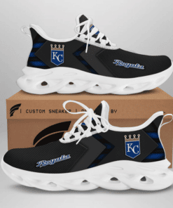 Kansas City Royals Max Soul Shoes1 B93
