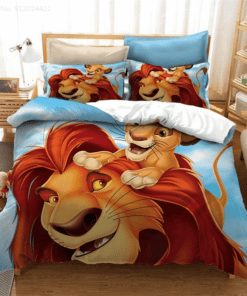 The Lion Bedding Set KA