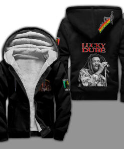 Lucky Dube Fleece Jacket KA