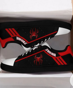 Spider-Man Stan Smith Shoes TT