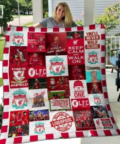 Liverpool Quilt Blanket 1 NT