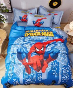 Spider-Man Bedding Set TT