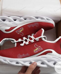 St. Louis Cardinals Max Soul Shoes 2 KA