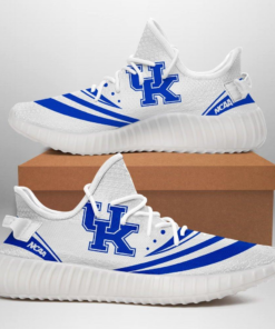 Kentucky Wildcats Yeezy Sneakers Shoes H98