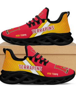 Maryland Terrapins 5 Max Soul Shoes A95