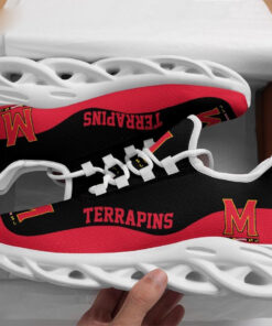 Maryland Terrapins 2 Max Soul Shoes A95