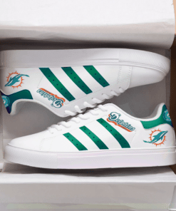 Miami Dolphins NFL Stan Smith Shoes B93