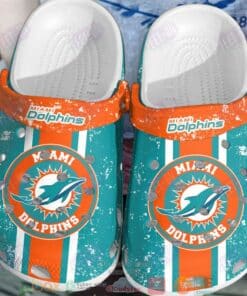 Miami Dolphins Crocs2 B93