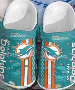 Miami Dolphins Crocs1 B93