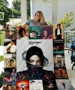 Michael Jackson Blanket Quilt B93