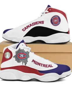 Montreal Canadiens Air Jordan 13 B93