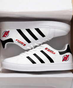 New Jersey Devils Stan Smith Shoes v2 B93